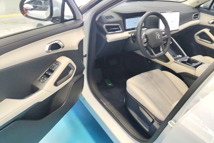 BYD YuanUP 2026 car image #16