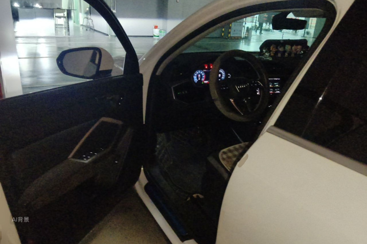 Audi Q3 2020 car image #18