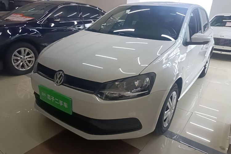 Volkswagen Polo 2017 #2 Volkswagen Polo 2017 car image #2
