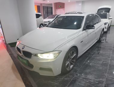 BMW 3 Series 2014 BMW 3 Series 2014 car image