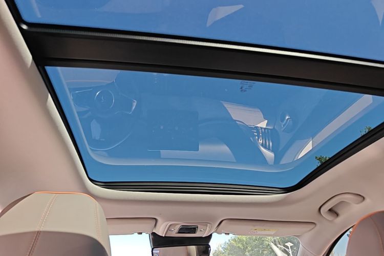 BYD Yuan Plus 2024 imagem de carro #18