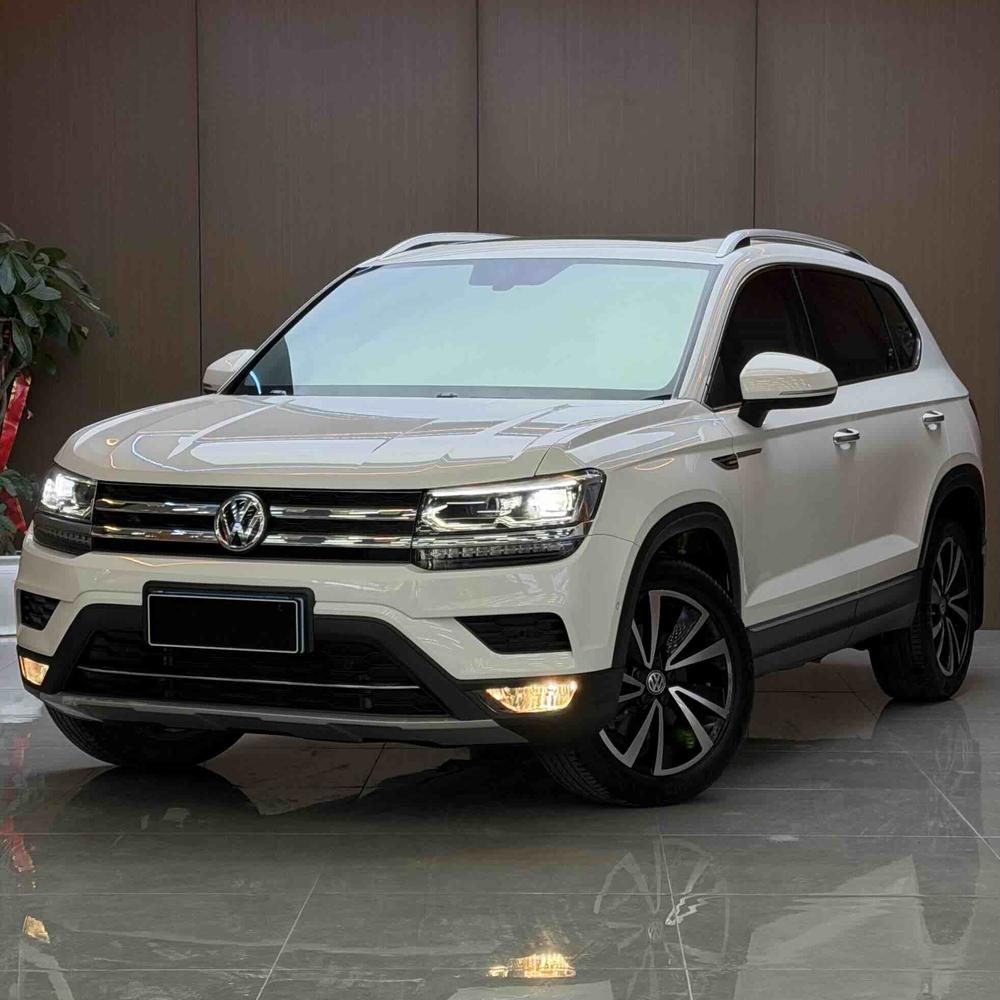 Volkswagen Tharu 2020 صورة سيارة 