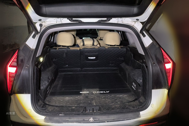 GEELY Boyue L 2024 #21 GEELY Boyue L 2024 изображение автомобиля #21