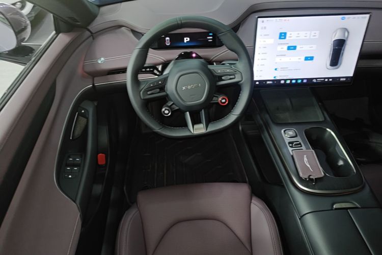 MI SU7 2025 car image #15