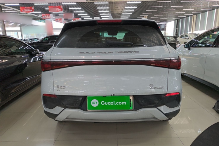 BYD Yuan Plus 2023 #4 BYD Yuan Plus 2023 immagine di auto #4