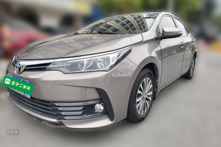 Toyota Corolla 2018 #2 Toyota Corolla 2018 car image #2
