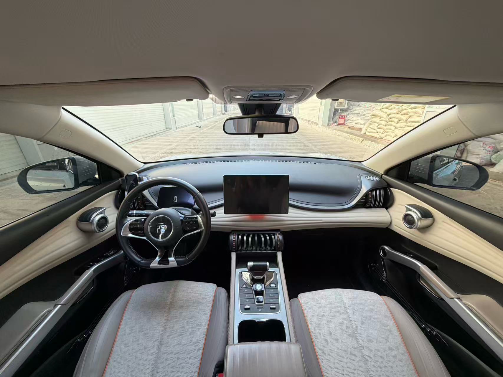 BYD Yuan Plus 2024 #5 BYD Yuan Plus 2024 immagine di auto #5