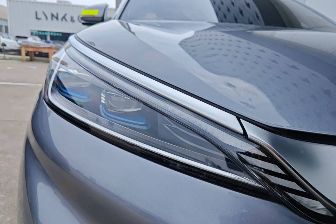 BYD Yuan Plus 2024 image de voiture #7