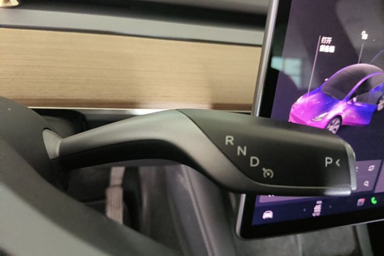 Tesla Model Y 2021 #16 Tesla Model Y 2021 car image #16