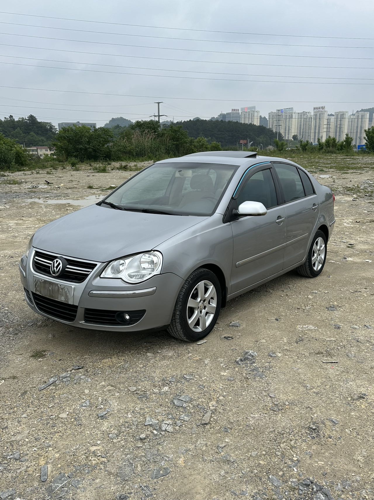 Volkswagen Polo 2009 image de voiture 