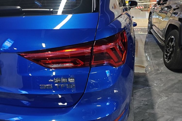 Audi Q3 2019 #8 Audi Q3 2019 imagen de coche #8