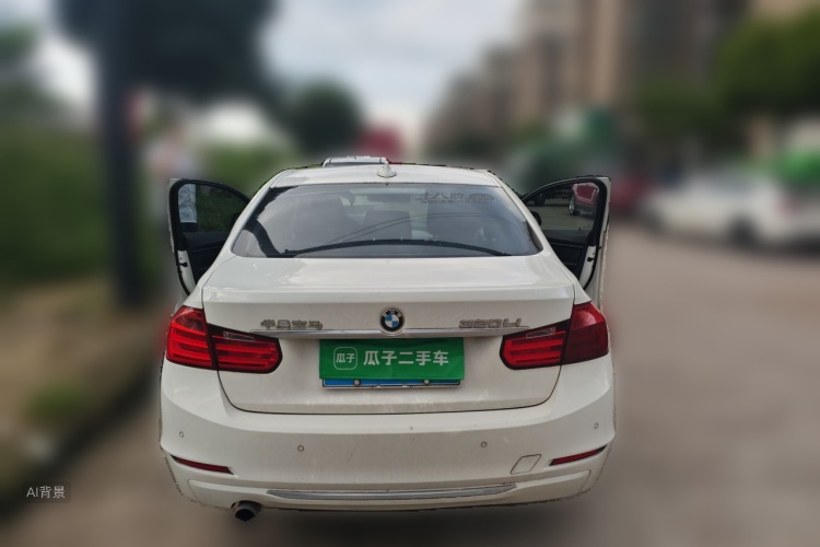 BMW 3 Series 2015 #6 BMW 3 Series 2015 immagine di auto #6