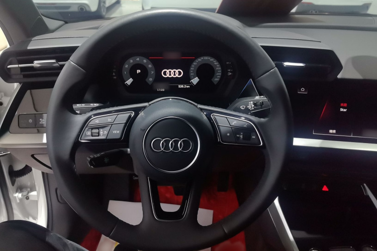 Audi A3 2022 imagem de carro #14