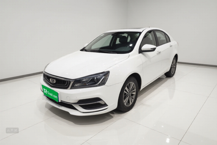 GEELY Emgrand 2018 #2 GEELY Emgrand 2018 immagine di auto #2
