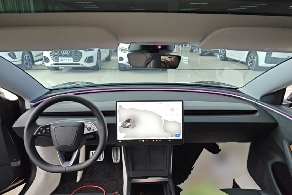 Tesla Model 3 2024 #15 Tesla Model 3 2024 car image #15