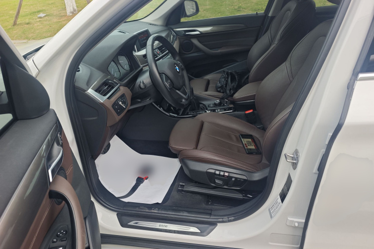 BMW X1 2019 #15 BMW X1 2019 car image #15