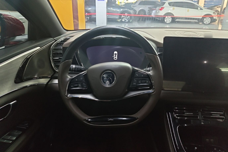 BYD Han 2022 car image #15