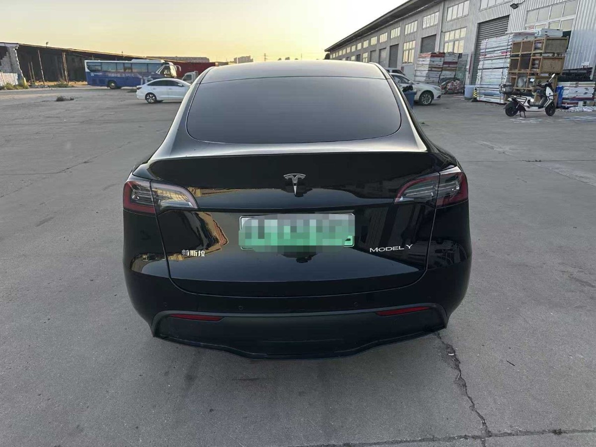 Tesla Model Y 2022 car image #3