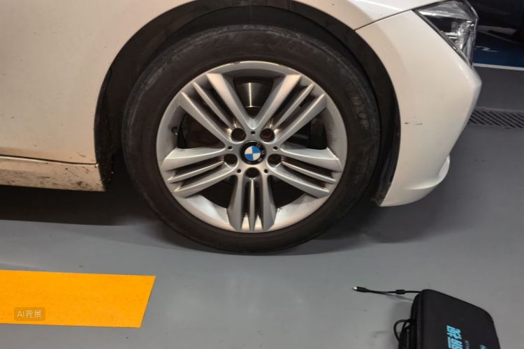 BMW 3 Series 2017 immagine di auto #9