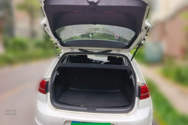Volkswagen Golf 2016 #21 Volkswagen Golf 2016 car image #21