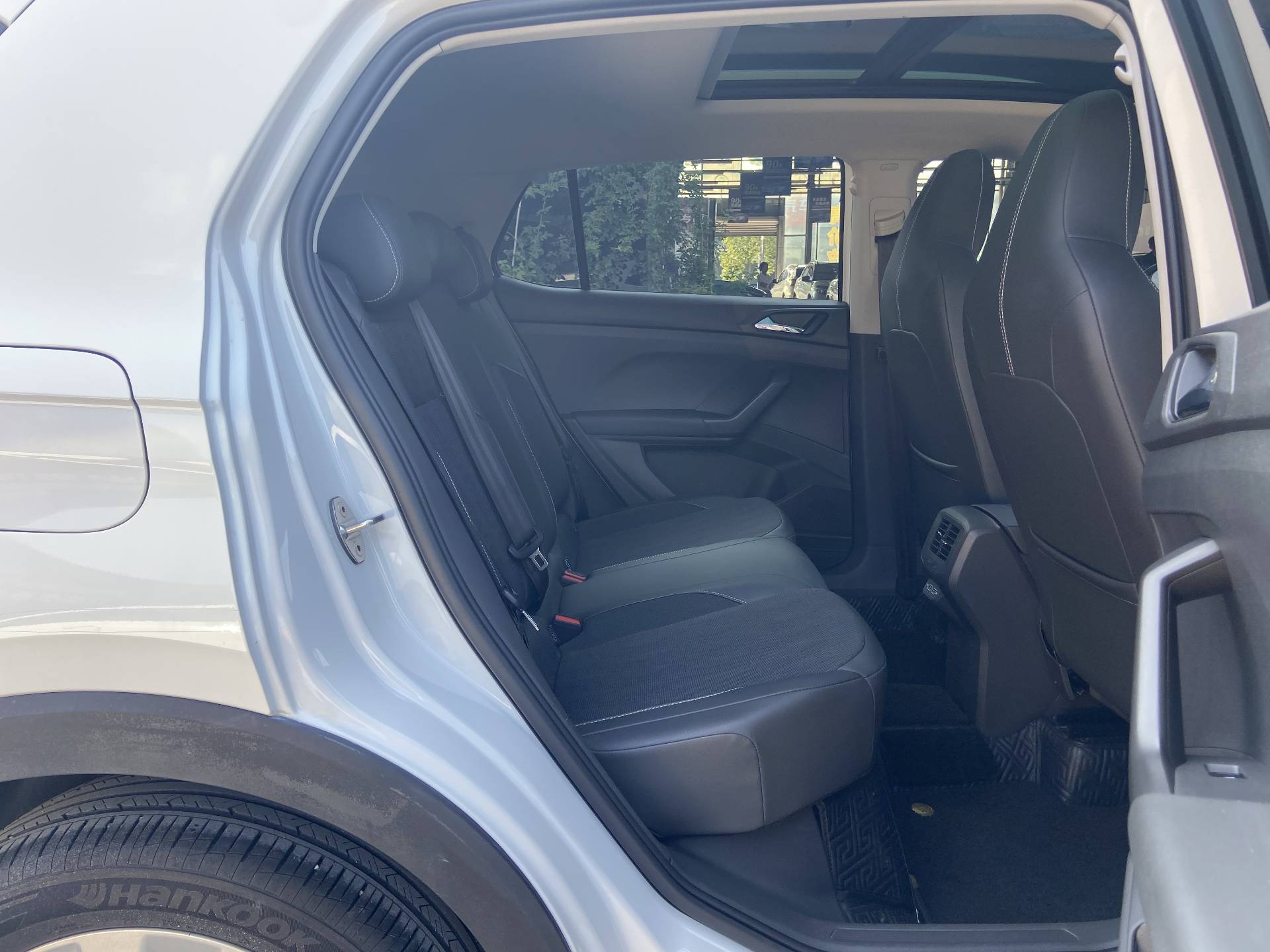 Volkswagen T-Cross 2020 imagem de carro #8