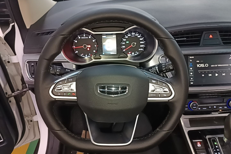GEELY Emgrand GS 2019 #11 GEELY Emgrand GS 2019 car image #11