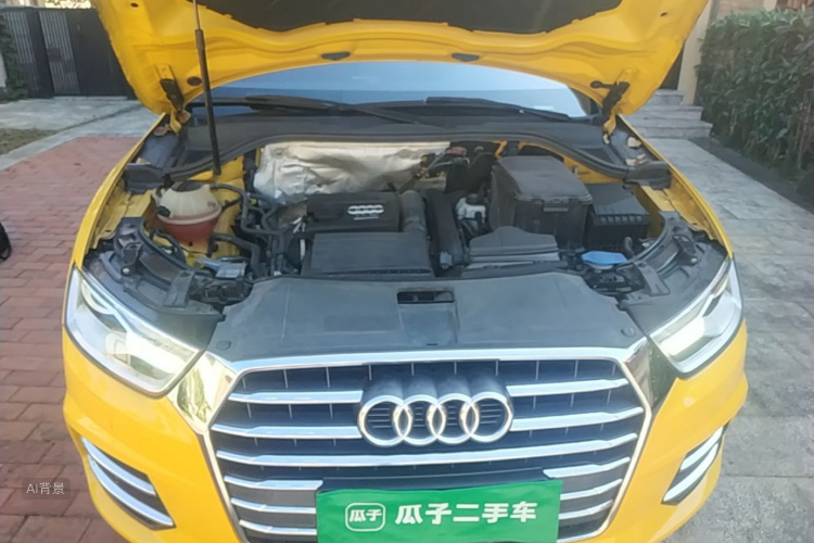 Audi Q3 2016 image de voiture #22