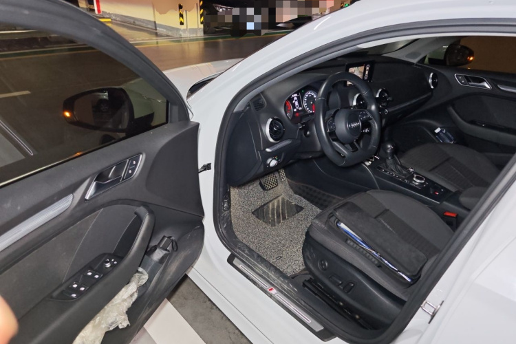 Audi A3 2018 #9 Audi A3 2018 immagine di auto #9