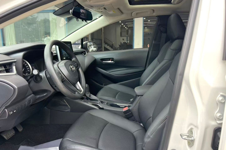 Toyota Corolla 2020 #15 Toyota Corolla 2020 imagen de coche #15