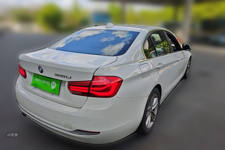 BMW 3 Series 2015 car image #7