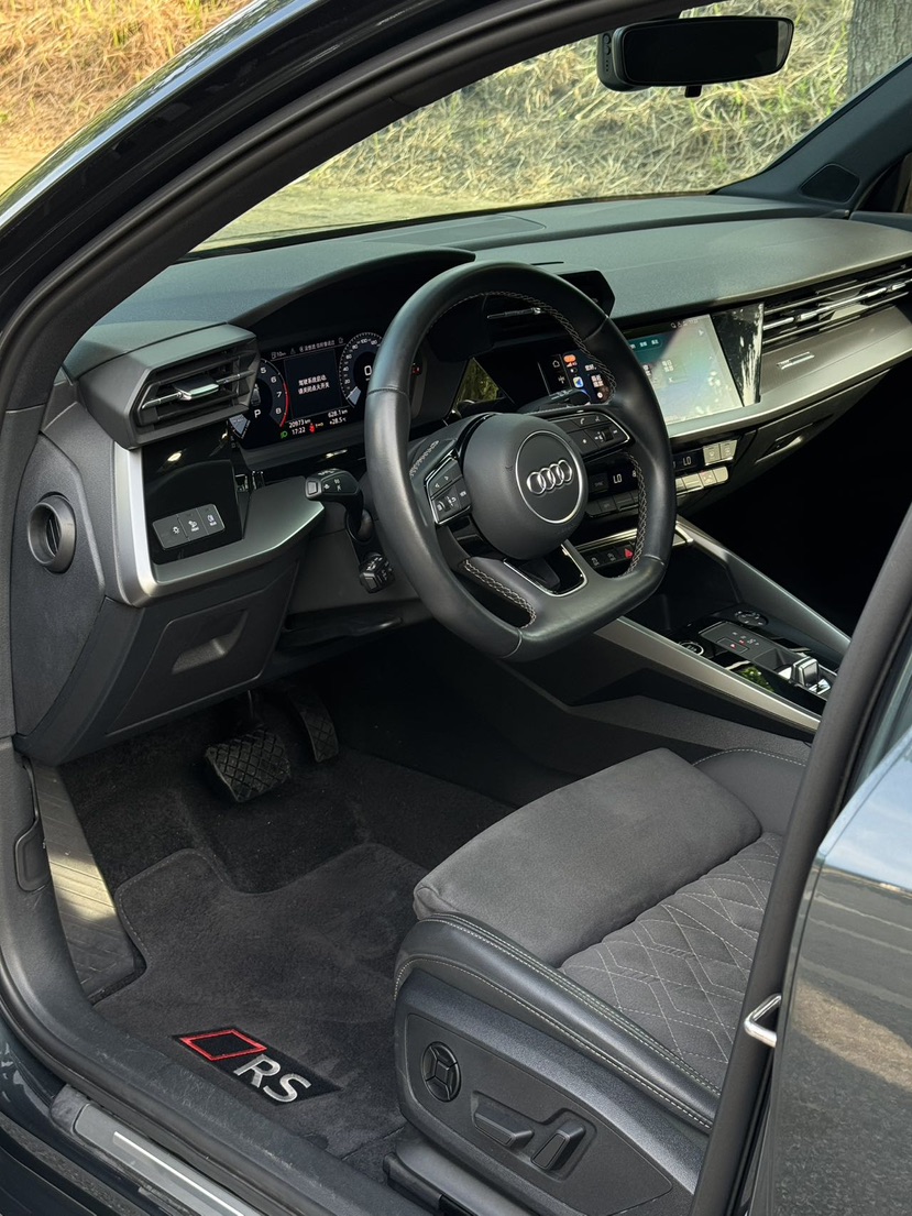 Audi A3 2023 car image #7
