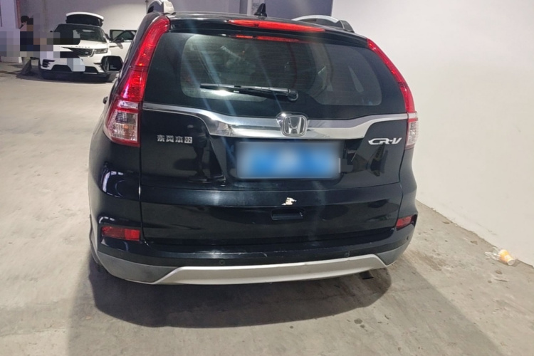 Honda CR-V 2017 car image #6