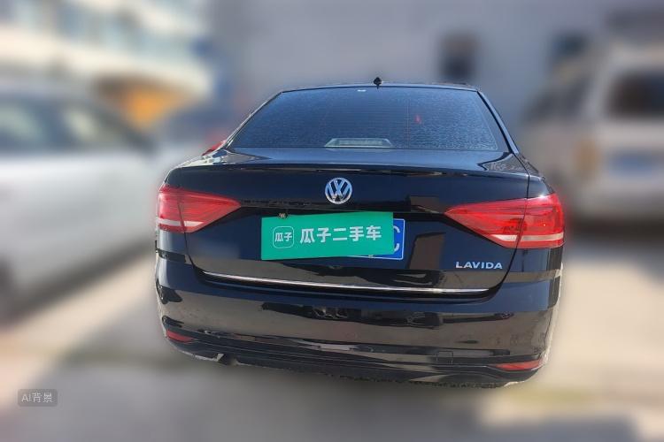 Volkswagen Lavida 2015 car image #6