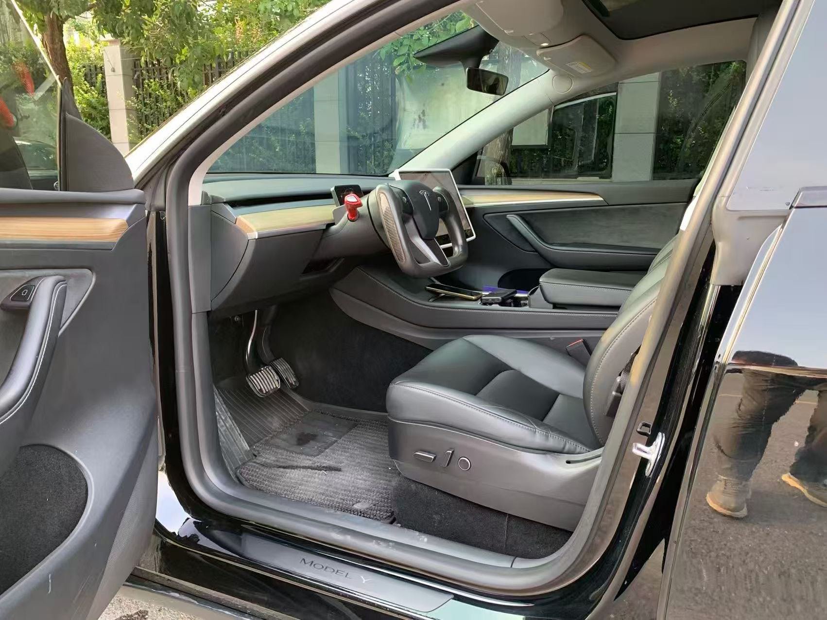 Tesla Model Y 2023 #6 Tesla Model Y 2023 imagen de coche #6