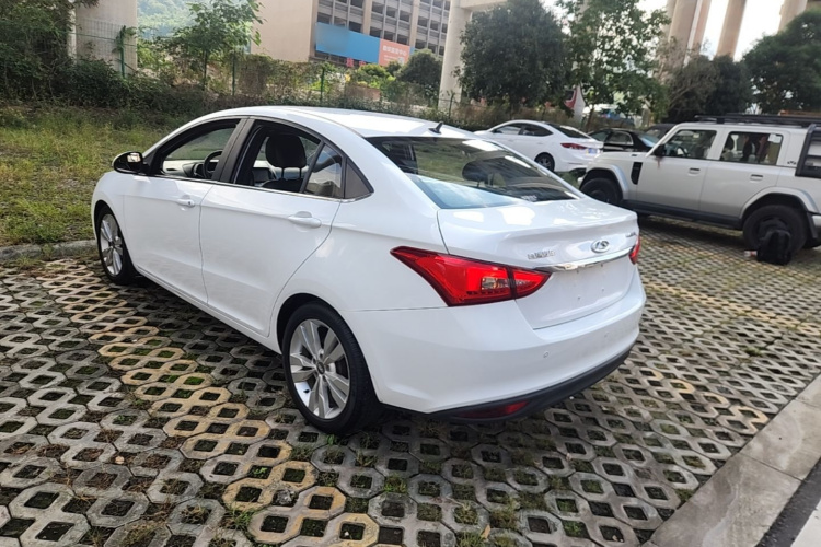 Chery Arrizo 5 2016 car image #5