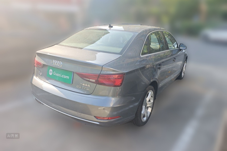 Audi A3 2019 #7 Audi A3 2019 car image #7