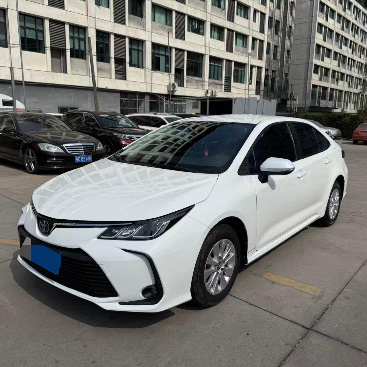 Toyota Corolla 2021 Toyota Corolla 2021 car image