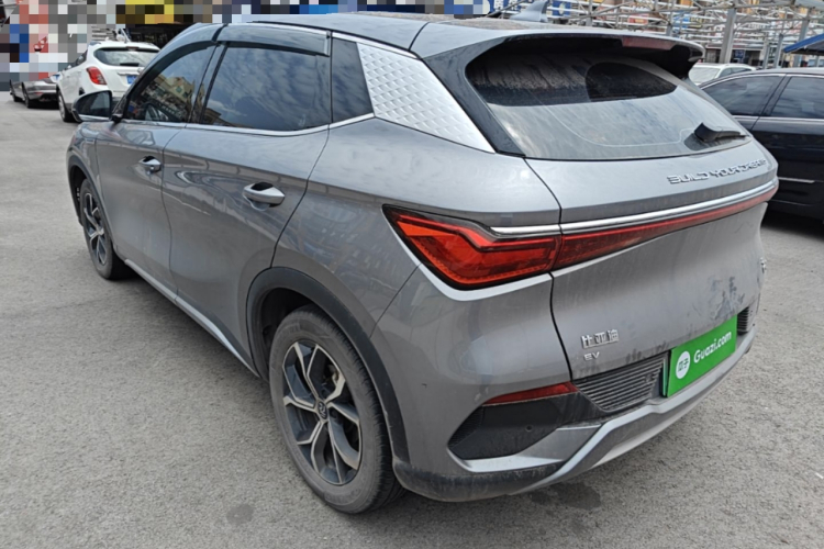 BYD Yuan Plus 2023 #5 BYD Yuan Plus 2023 car image #5