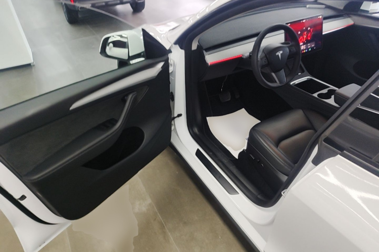 Tesla Model Y 2024 #16 Tesla Model Y 2024 car image #16
