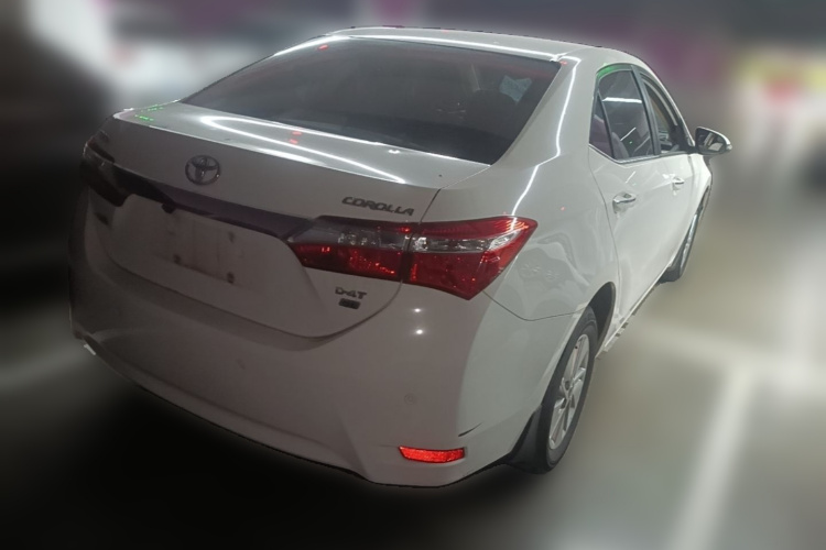 Toyota Corolla 2016 #7 Toyota Corolla 2016 car image #7