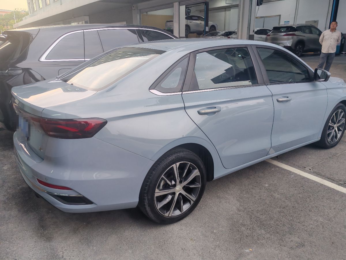 GEELY Emgrand 2023 immagine di auto #5