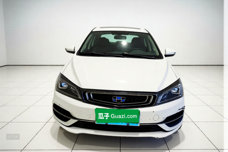 GEELY Emgrand 2018 car image #3