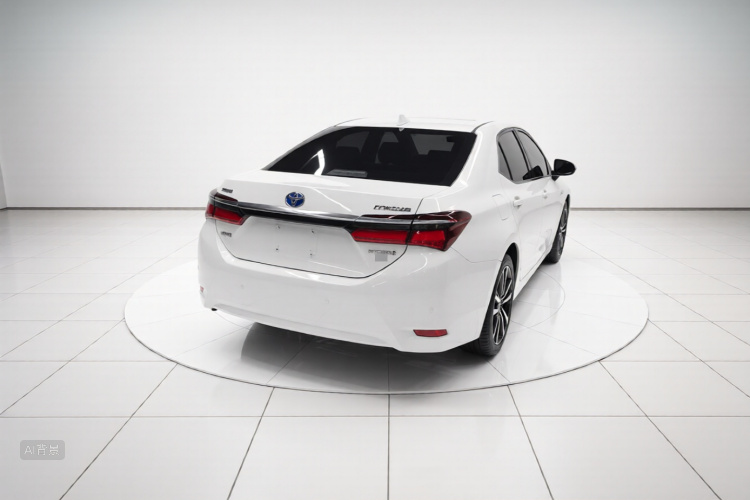 Toyota Corolla 2018 #7 Toyota Corolla 2018 car image #7