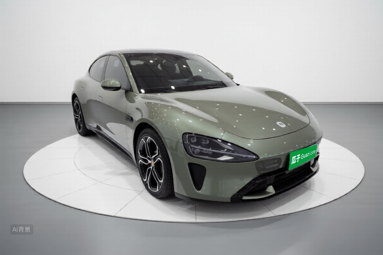 MI SU7 2025 car image #4