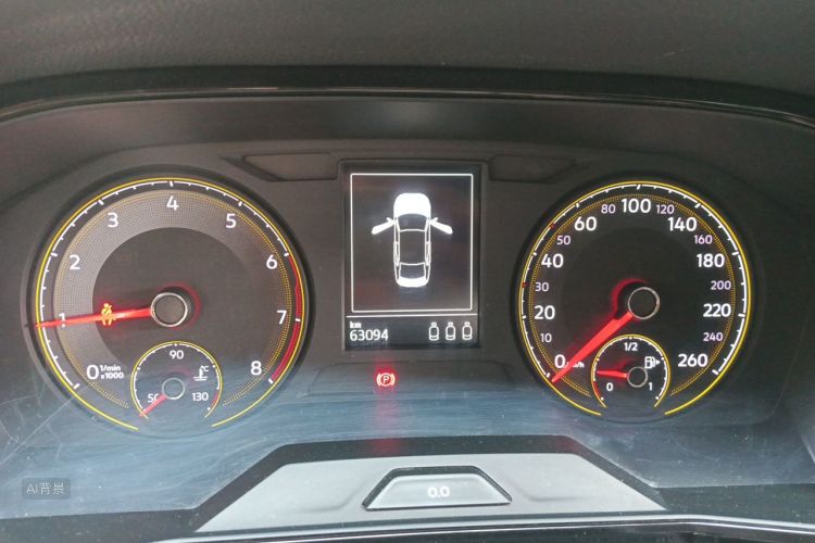 Volkswagen Lavida 2020 immagine di auto #13