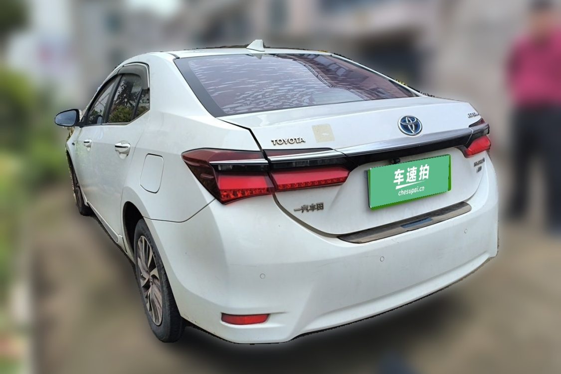 Toyota Corolla 2018 #3 Toyota Corolla 2018 car image #3