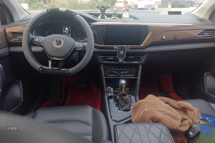 Volkswagen Tharu 2021 #11 Volkswagen Tharu 2021 صورة سيارة #11
