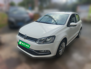 Volkswagen Polo 2017 car image 