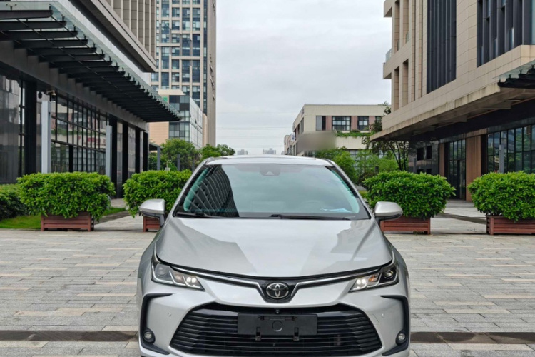 Toyota Corolla 2021 car image #9