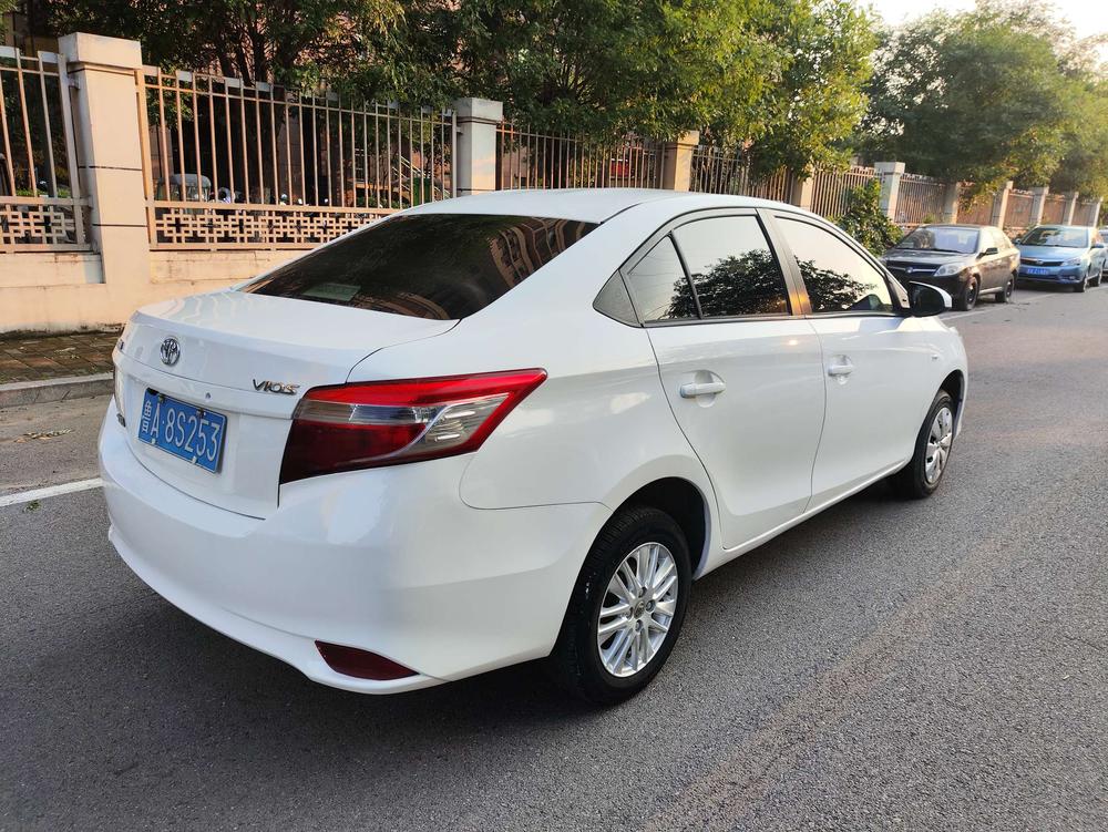 Toyota Vios 2016 #7 Toyota Vios 2016 car image #7